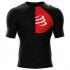 Compressport Camiseta Manga Curta Triathlon Postural Aero
