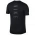 Nike Miler Tech Short Sleeve T-Shirt