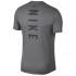 Nike Miler Tech Kurzarm T-Shirt
