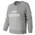 New balance T83519 Wording Sweatshirt