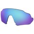Oakley Polariserade Solglasögon Flight Jacket Prizm