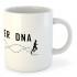 Kruskis Runner DNA Mug 325ml