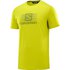 Salomon Blend Logo Kurzarm T-Shirt