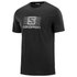 Salomon Blend Logo Korte Mouwen T-Shirt