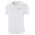 Nike Miler T-shirt met korte mouwen