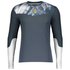 Scott Kinabalu Run Langarm-T-Shirt