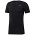 Reebok Workout Ready Compression Solid short sleeve T-shirt