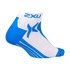 2XU Calcetines Low Rise Performance Director