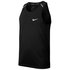 Nike Dri Fit Breathe Rise 365 Hybrid Mouwloos T-Shirt