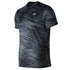 New balance T-Shirt Manche Courte Accelerate Printed