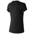 New balance T-shirt à manches courtes Essentials Stacked Logo