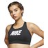 Nike Impact Strappy Graphic High Support Sports Bra