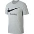 Nike T-Shirt Manche Courte Dri Fit Running HBR