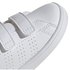 adidas Zapatillas Velcro Advantage Infantil