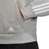 adidas Must Have 3 Stripes Doubleknit Regular Full Zip Sweatshirt