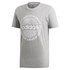 adidas Core Circled Graphic short sleeve T-shirt
