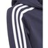 adidas Essentials 3 Stripes Sweatshirt Mit Reißverschluss