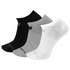 New Balance Cotton onzichtbare sokken 3 paren