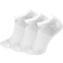 New Balance Cotton usynlige sokker 3 par