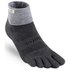 Injinji Trail Midweight Minicrew Coolmax sokker