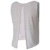 Puma Studio Crop Lace sleeveless T-shirt