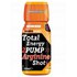 Named sport Total Energy 2Pump Arginine Shot 60ml 20 Units Mango&Peach Drinks Box
