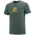 Salomon Coton Logo Kurzarm T-Shirt