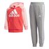 adidas French Terry Toddler Track Suit