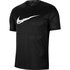 Nike Breathe Run Windrunner Graphic Short Sleeve T-Shirt