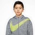 Nike Therma Graphic Sweatshirt Mit Reißverschluss