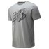 New Balance Graphic Heathertech Short Sleeve T-Shirt