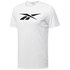 Reebok Workout Ready Graphic Korte Mouwen T-Shirt