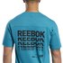 Reebok Camiseta de manga corta Techstyle Speedwick Graphic Move