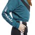 Reebok Sudadera Workout Ready Meet You There ColorBlock Crew