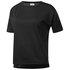 Reebok Techstyle Perforated Short Sleeve T-Shirt