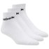 Reebok Calcetines Active Core Ankle 3 Pairs