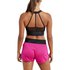 Craft Charge Cropped Mesh Sports Bra