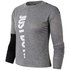 Nike Icon Clash Sphere Crew Long Sleeve T-Shirt