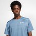 Nike T-Shirt Manche Courte Dri Fit Miler Tall