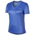 Nike Camiseta Manga Corta Miler V Neck