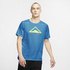 Nike Camiseta de manga corta Rise 365 Trail
