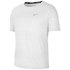 Nike Dri Fit Miler kortarmet t-skjorte