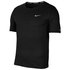Nike T-shirt à manches courtes Dri Fit Miler