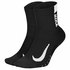Nike Chaussettes Multiplier Ankle 2 Pairs