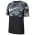 Nike Pro Camo Kurzarm T-Shirt