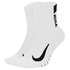 Nike Multiplier Ankle socken 2 Pairs
