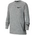 Nike Camiseta Manga Larga Fleece