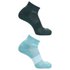 Salomon socks Evasion Socken 2 Paare