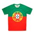Hoopoe Camiseta de manga corta Portuguesa