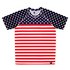 Hoopoe T-shirt à manches courtes Stars And Stripes